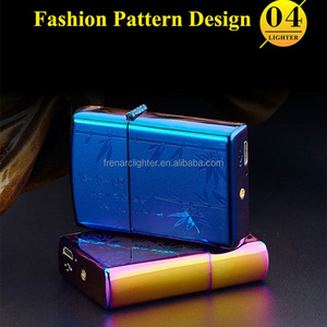 Wholesale usb lighter rechargeable branded lighter in bulk