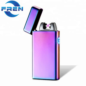 High quality tesla coil dual X beam ARC lighter torch lighter parts