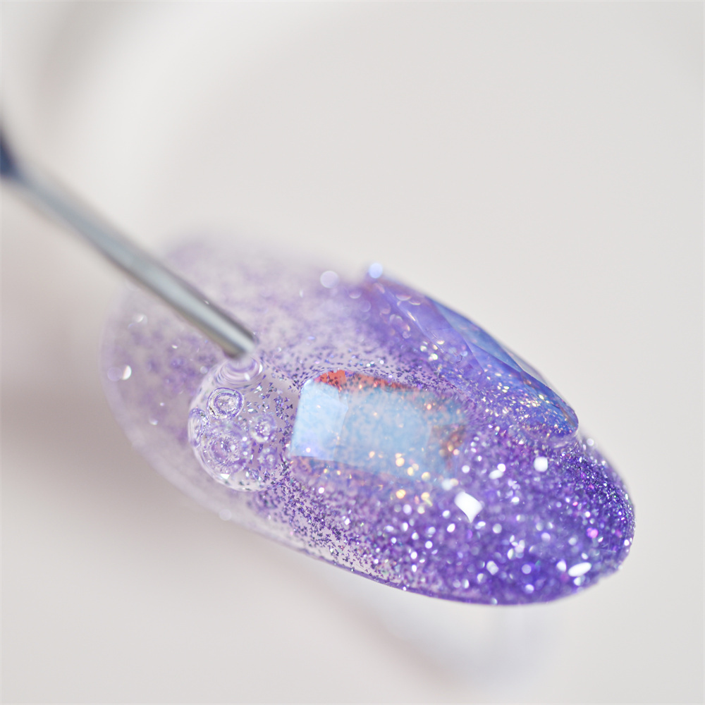 Most Popular  OEM/ODM 10g Nail Art Decoration Glue pen Rhinestone Super Stick Gap Gem Gel For Nail Art Jewels