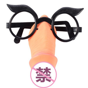 Hen party Bachelor penis shot funny party glasses