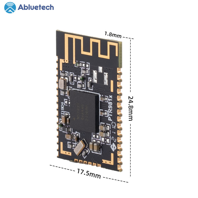 Nordic nRF52833 2.4GHz Wireless Mesh/Zigbee/Thread/ANT Bluetooth Low Energy Module