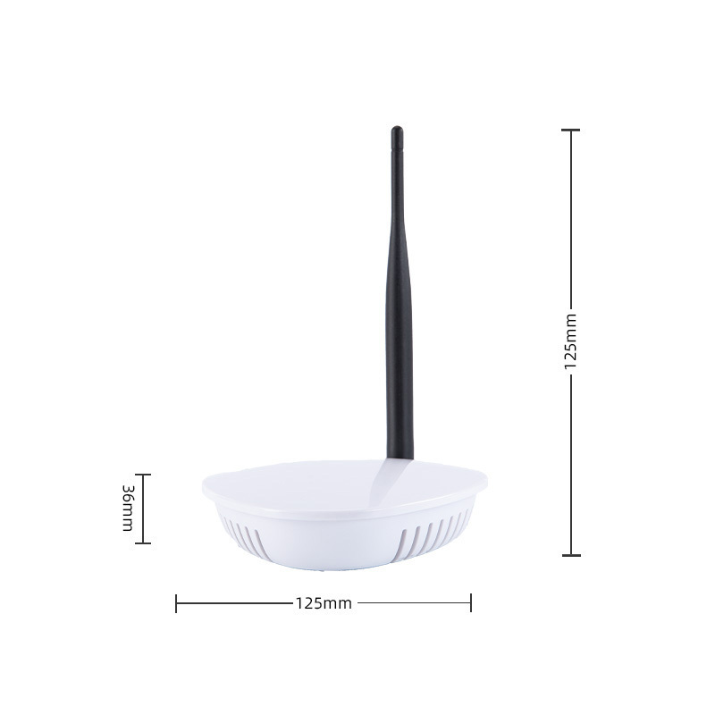 APP Control Multi-functional Wifi Zigbee3.0 Bluetooth Beacon Gateway