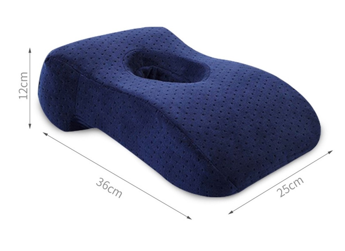 Nap Desk Sleeping Pillow Multifunctional Office Travel Memory Foam Hollow Nap Sleeping Pillow