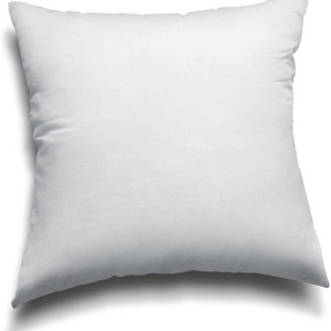 Throw Pillow Inserts Lightweight Down Alternative Polyester, Couch Cushion, Sham Stuffer, Machine Washable