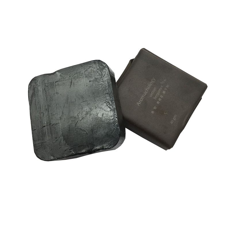 Milk Bamboo Charcoal Black Soap Shampoo Bar Organic Natural Kojic Acid Whitening Handmade Soap