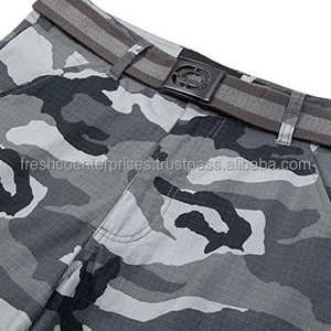 Classic Cargo  Short Men's Extreme Motion Cargo Short Wholesale Customized Men's shorts