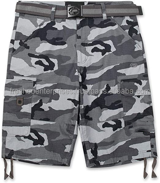 Classic Cargo  Short Men's Extreme Motion Cargo Short Wholesale Customized Men's shorts