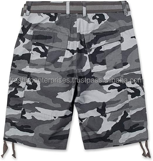 Classic Cargo  Short Men's Extreme Motion Cargo Short Wholesale Customized Men's shorts