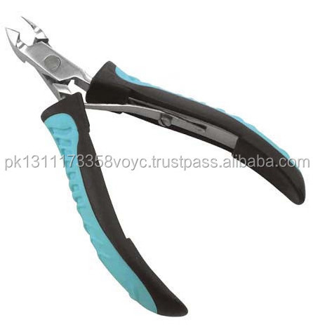 cuticle nipper best seller Dual-use Cuticle toe nail cutter nipper toenail clipper Professional nail scissors Manicure TOOL