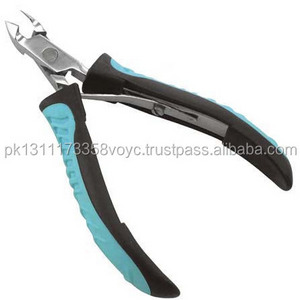 cuticle nipper best seller Dual-use Cuticle toe nail cutter nipper toenail clipper Professional nail scissors Manicure TOOL