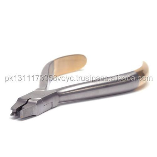 HOT Dental Orthodontic Instrument Crimpable Hook Placement Plier