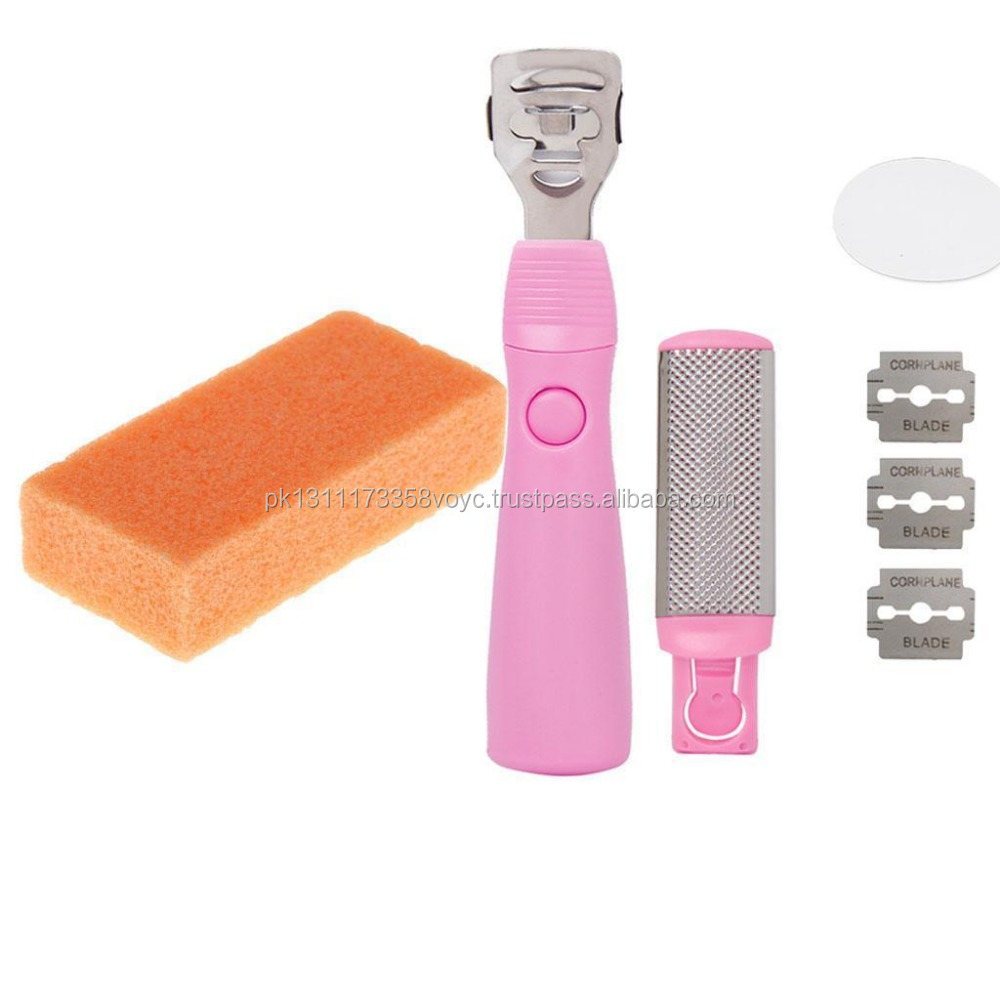 Foot care pedicure surface tool colossal Foot File Pumice Stone File Dead Hard Skin Callus Remover Scraper Rasp Tool