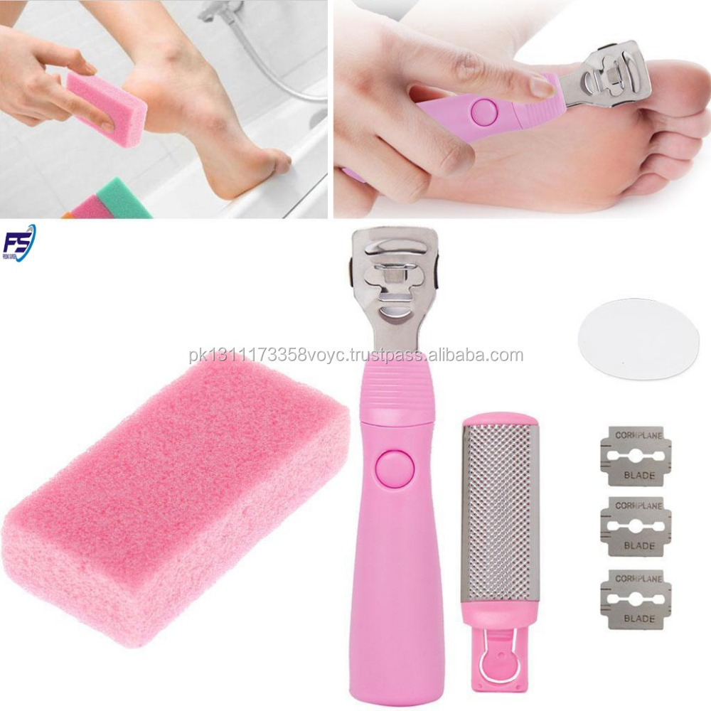 Foot care pedicure surface tool colossal Foot File Pumice Stone File Dead Hard Skin Callus Remover Scraper Rasp Tool