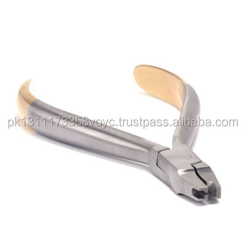 HOT Dental Orthodontic Instrument Crimpable Hook Placement Plier