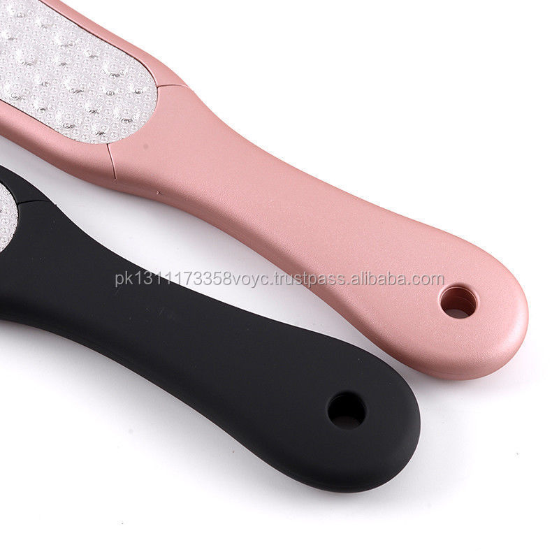 Professional Foot File Double Side Foot File Callus Remover Grater Hard Skin Callus Remover Scraper