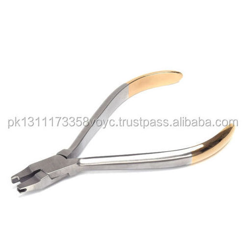 HOT Dental Orthodontic Instrument Crimpable Hook Placement Plier