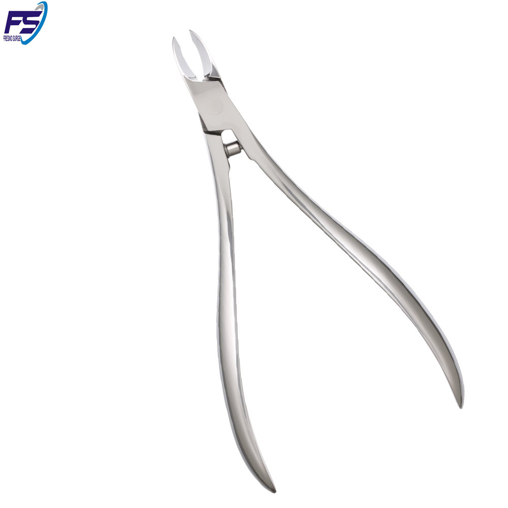 High Quality Cuticle Nipper in Gold Nail Cutter Manicure Tool Stainless Steel Personal use dead skin remover Nail tool