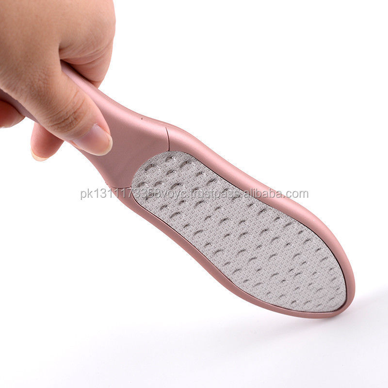 Professional Foot File Double Side Foot File Callus Remover Grater Hard Skin Callus Remover Scraper