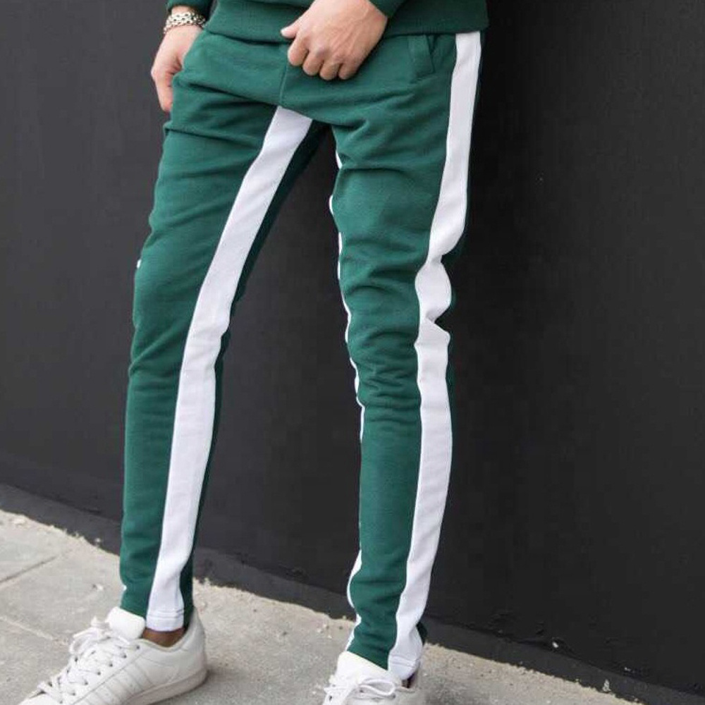 good quality plain cotton hoodie sweat suits wholesale jogging suits sport track suit