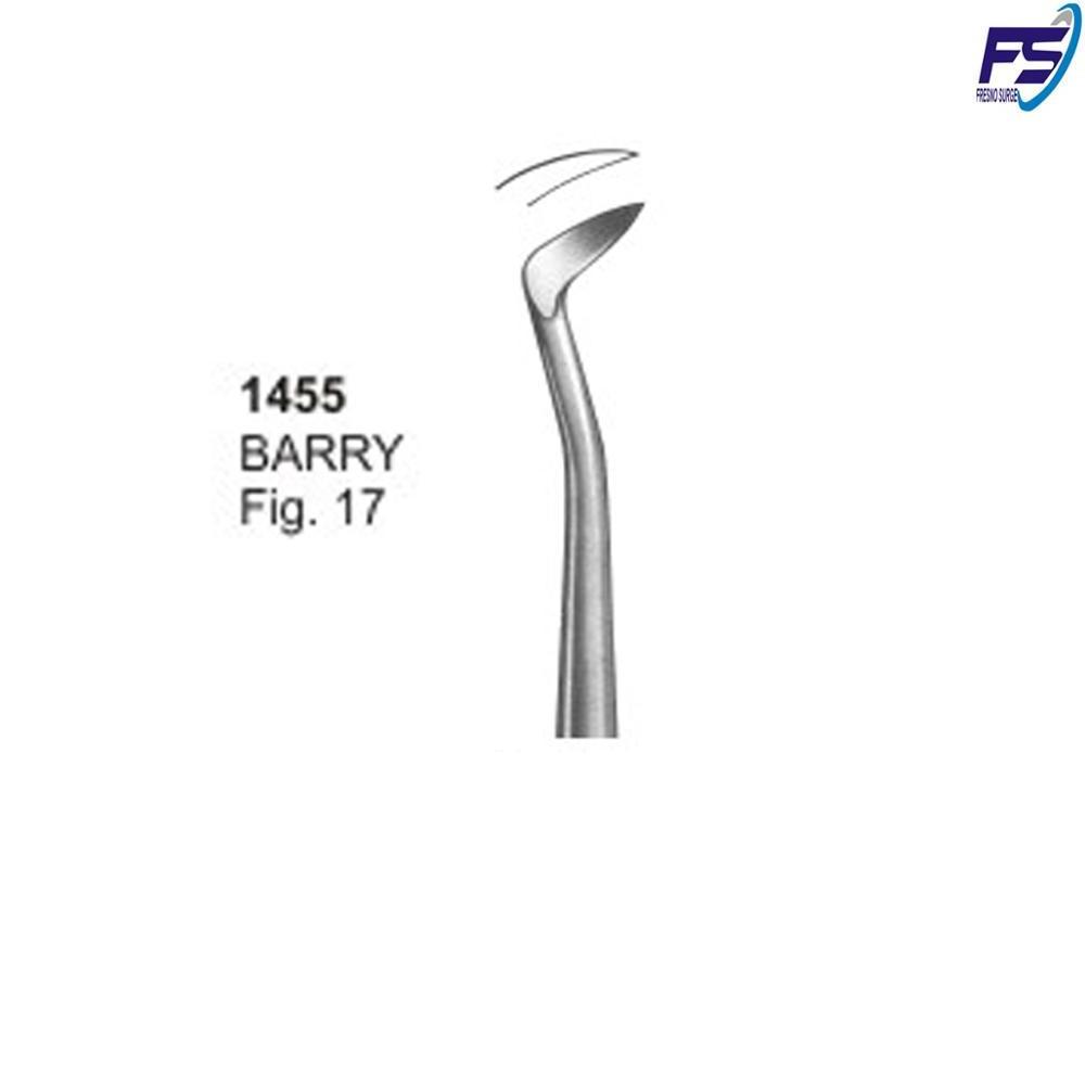 Dental Elevator Stainless Steel Barry Root Elevators Cheap Dental Surgical Instruments Orthodontic Hand pieces Stainless Steel