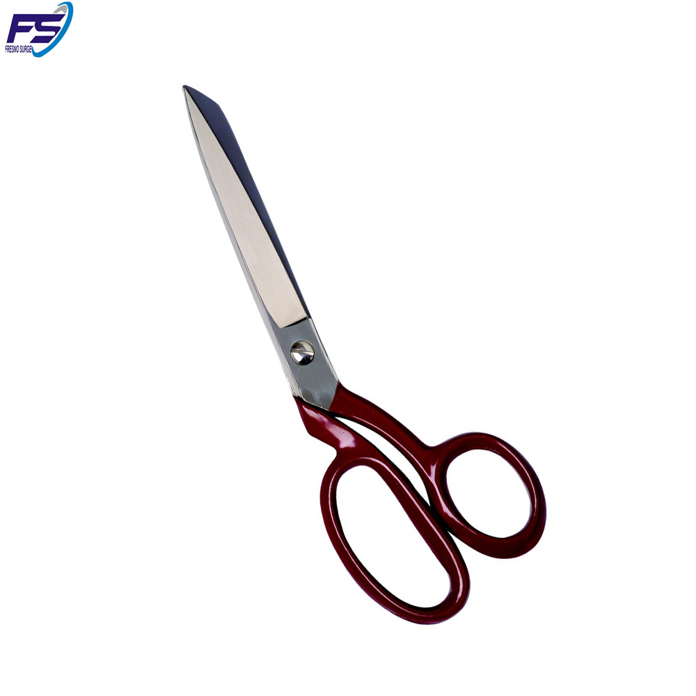 Professional Best Tailor Scissors for Dressmaking Stainless Steel High Quality Sewing Scissors Fabric Shears