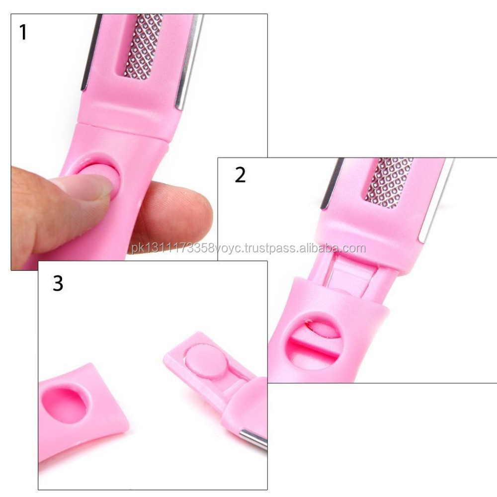 Foot care pedicure surface tool colossal Foot File Pumice Stone File Dead Hard Skin Callus Remover Scraper Rasp Tool