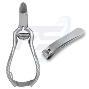 Nail Cutter Trimmer Nipper Set for Fingernail Toenail and Manicure Pedicure