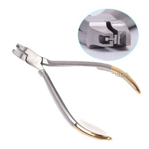 HOT Dental Orthodontic Instrument Crimpable Hook Placement Plier