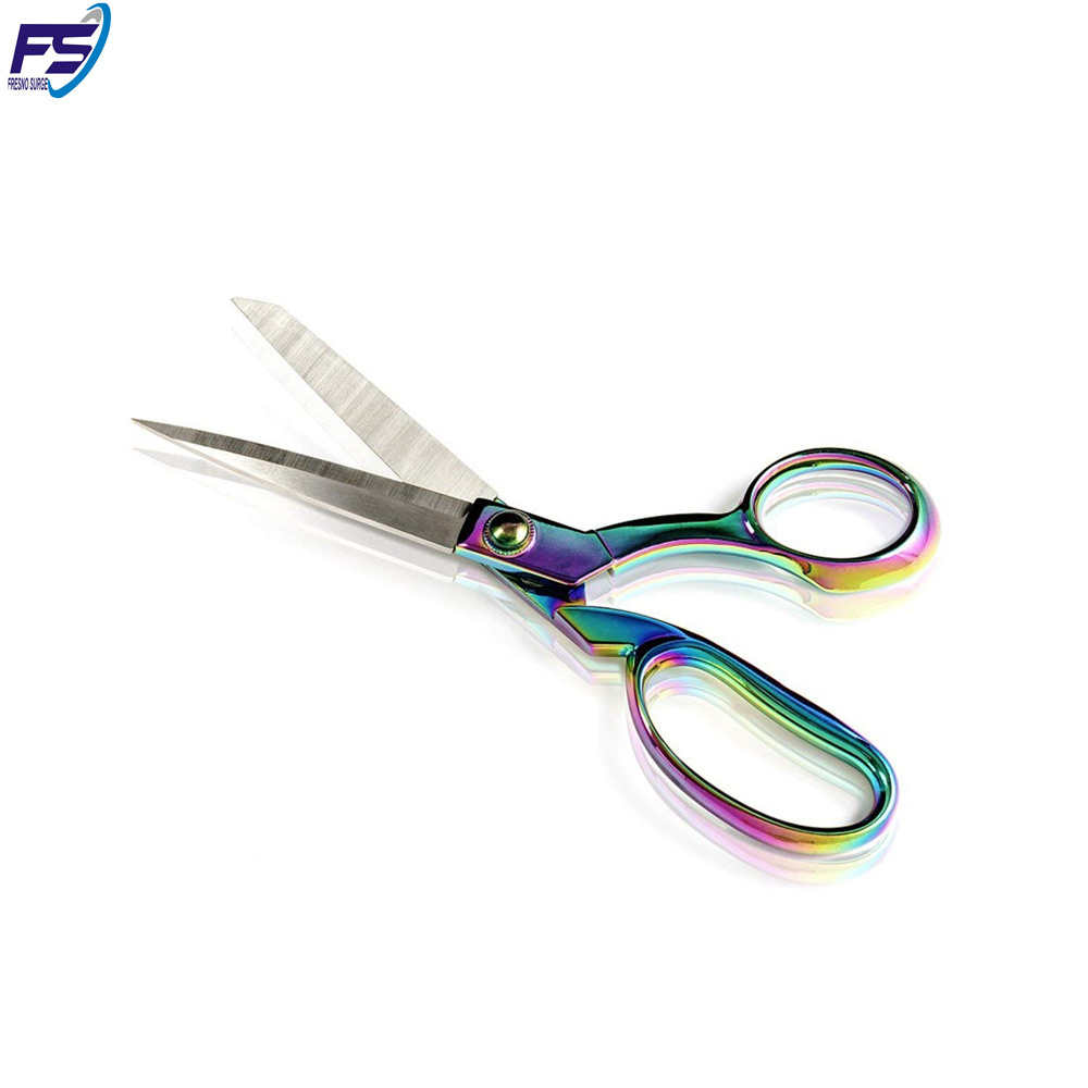 Professional Best Tailor Scissors for Dressmaking Stainless Steel High Quality Sewing Scissors Fabric Shears