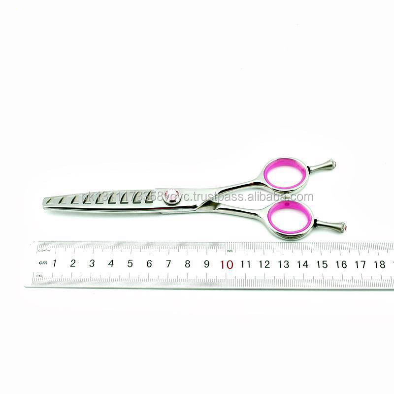 Professional Cutting Barber Shears Salon Hairdressing Scissors Manual Barber Scissors Best hair cutting scissors for Sale