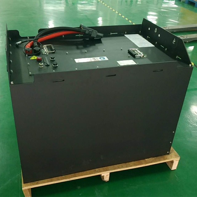 FREY Best Quality New design 80V 500Ah Electric Forklift Battery For Forklift