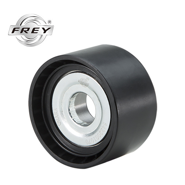 frey auto spare parts Drive Belt Idler Pulley 6422001070 for sprinter 906