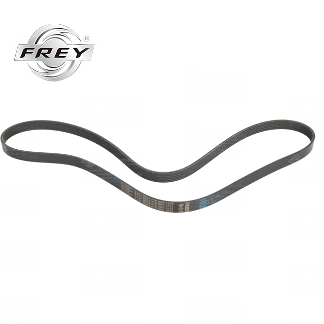 Engine M52 N62 M50 V-Ribbed Belt 6PK1555  11281437929 for BMW E34 E39 E36 Frey Auto Parts