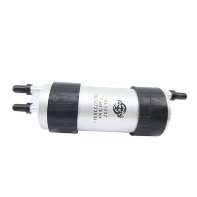 In stock petrol filter OE 16127236941 for BMW X5 X6 E70 E71 F15 F16 ENGINE N55 N63 S63 FUEL FILTER