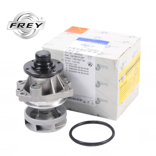 Frey Auto Parts Water Pump Engine Cooling M41 M51 M50 M54 M52 OEM 11517527799 For BMW E34 E36 E38 E39 E46 E83 E53