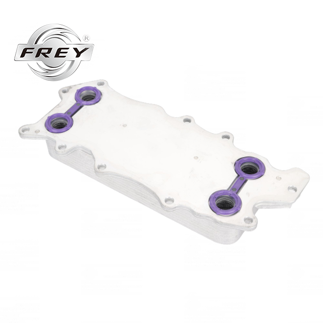 Frey Auto Parts Engine Oil Cooler Sprinter 906 W461 463 166 203 211 OM642 6421800165 6421880001 hot sales