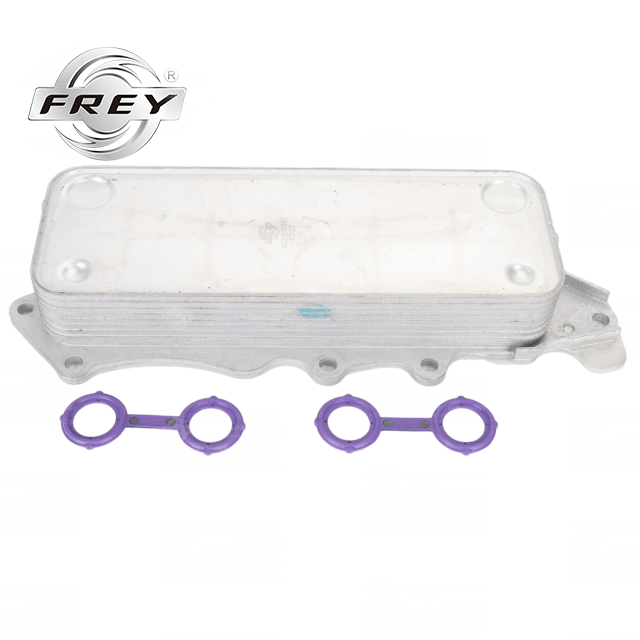 Frey Auto Parts Engine Oil Cooler Sprinter 906 W461 463 166 203 211 OM642 6421800165 6421880001 hot sales