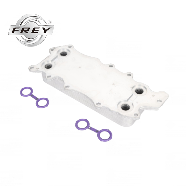 Frey Auto Parts Engine Oil Cooler Sprinter 906 W461 463 166 203 211 OM642 6421800165 6421880001 hot sales