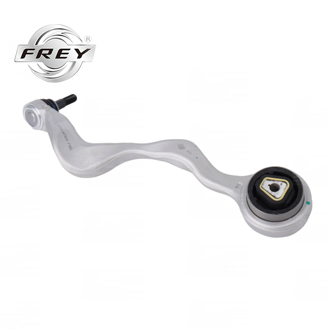 Aluminum Left Right Front Lower Suspension Kits Control Arm Steering Rack for BMW E90 31126769797 31126769798 FREY