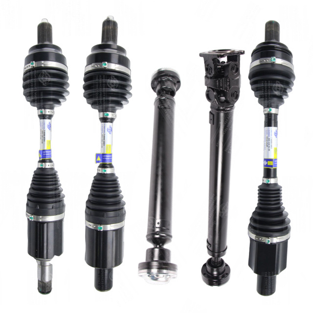 German car auto parts Front Rear driveshaft drive shaft for mercedes benz series W203 W204 W211 W212 W164 S212