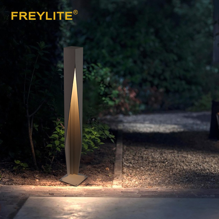 China direct sales landscape decorative bollard lawn light fixture outdoor lighting ip65 5w led landscape light