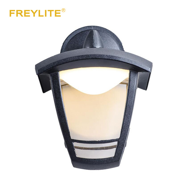 FRYLITE High Quality Waterproof SMD Ip65 7w Indoor Outdoor Corridor Sconce Lighting Lantern LED Wall Light