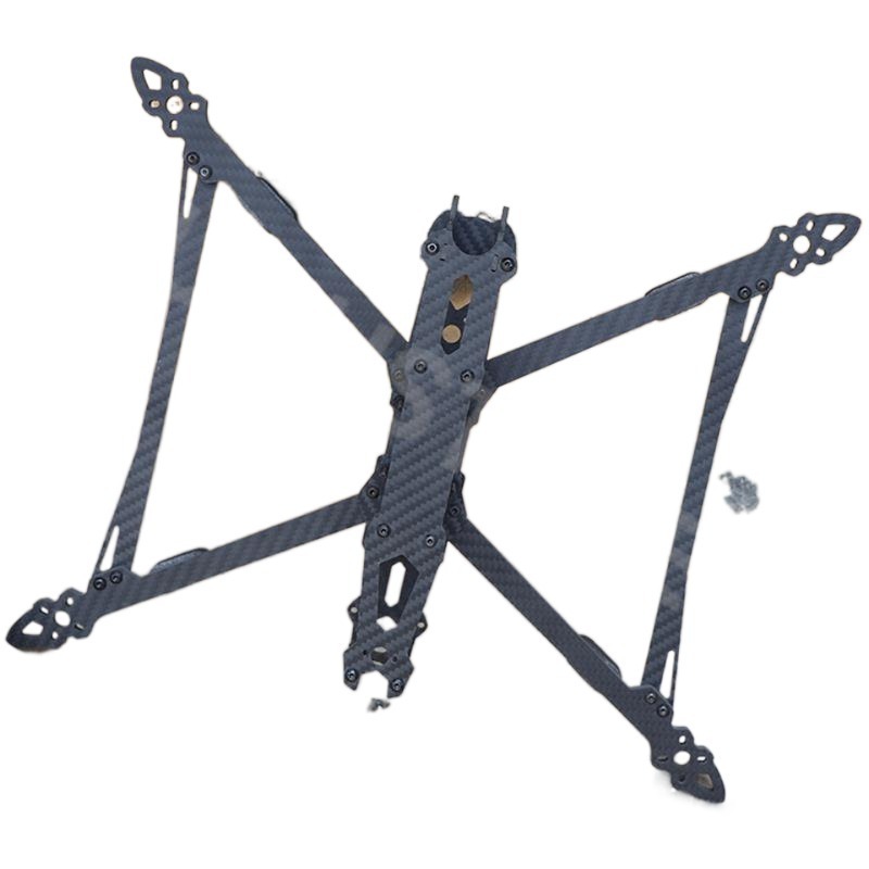 UUUSTORE 3K Carbon Fiber Frame MARK4 V2 8inch 367mm 9inch 387mm 10inch 427mm WheelBase RC FPV Freestyle Racing Drone Frame Kit