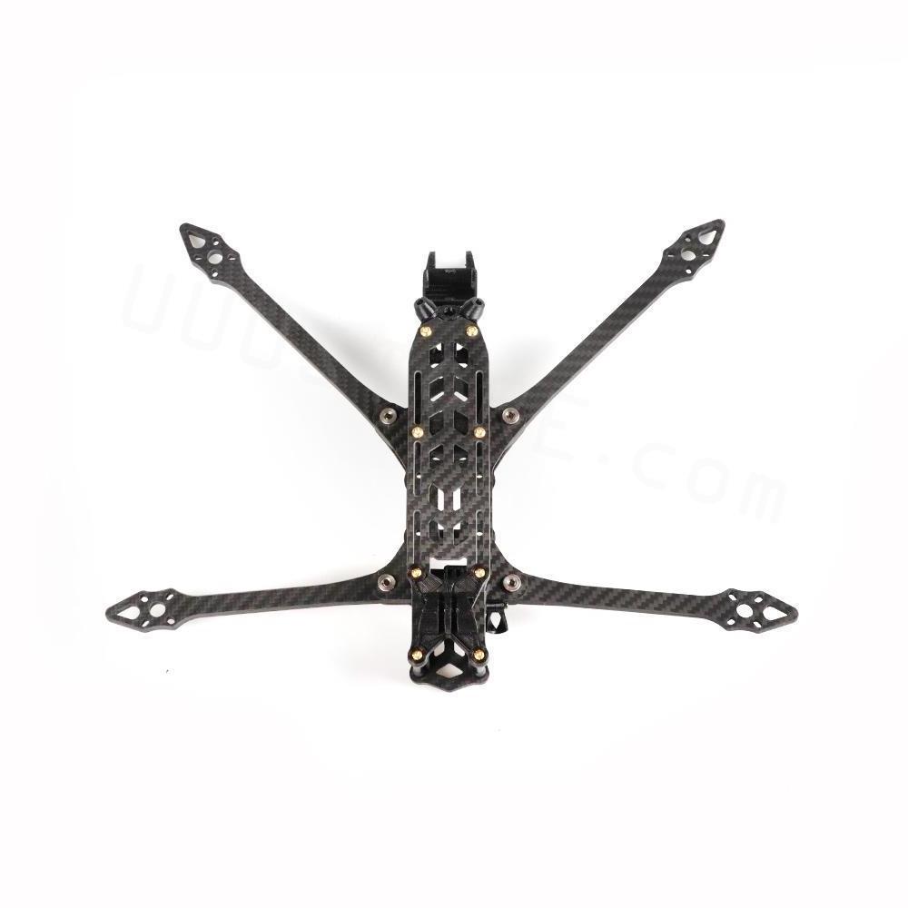 HGLRC Rekon7 LR 324mm 3K Carbon Fiber 7inch Frame Kits 6mm Arm for RC FPV Racing Freestyle 7inch Long Range Drone RC Model