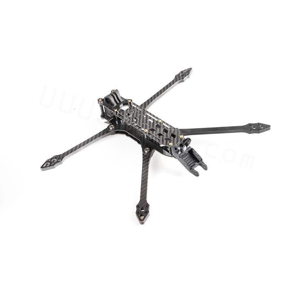 HGLRC Rekon7 LR 324mm 3K Carbon Fiber 7inch Frame Kits 6mm Arm for RC FPV Racing Freestyle 7inch Long Range Drone RC Model