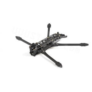 HGLRC Rekon7 LR 324mm 3K Carbon Fiber 7inch Frame Kits 6mm Arm for RC FPV Racing Freestyle 7inch Long Range Drone RC Model