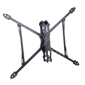 UUUSTORE 3K Carbon Fiber Frame MARK4 V2 8inch 367mm 9inch 387mm 10inch 427mm WheelBase RC FPV Freestyle Racing Drone Frame Kit