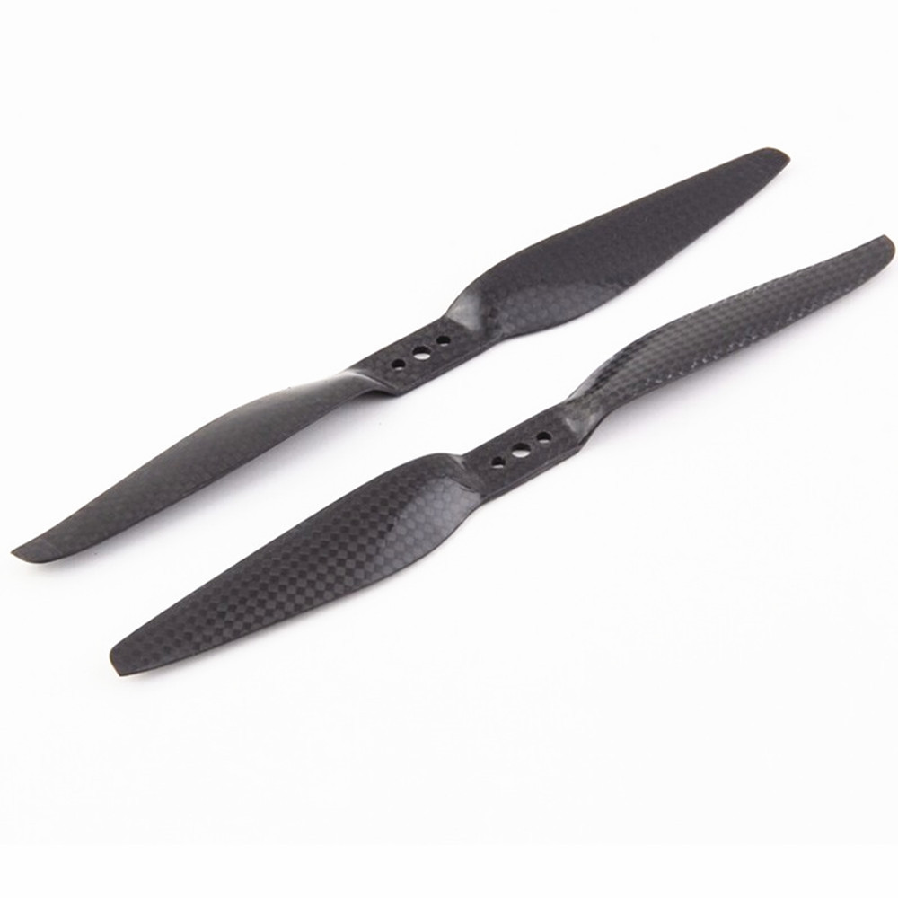 2PCS Carbon fiber 1555 CW&CCW Propeller props paddle blade for Makeflyeasy Fighter RC Airplane Makeflyeasy Freeman