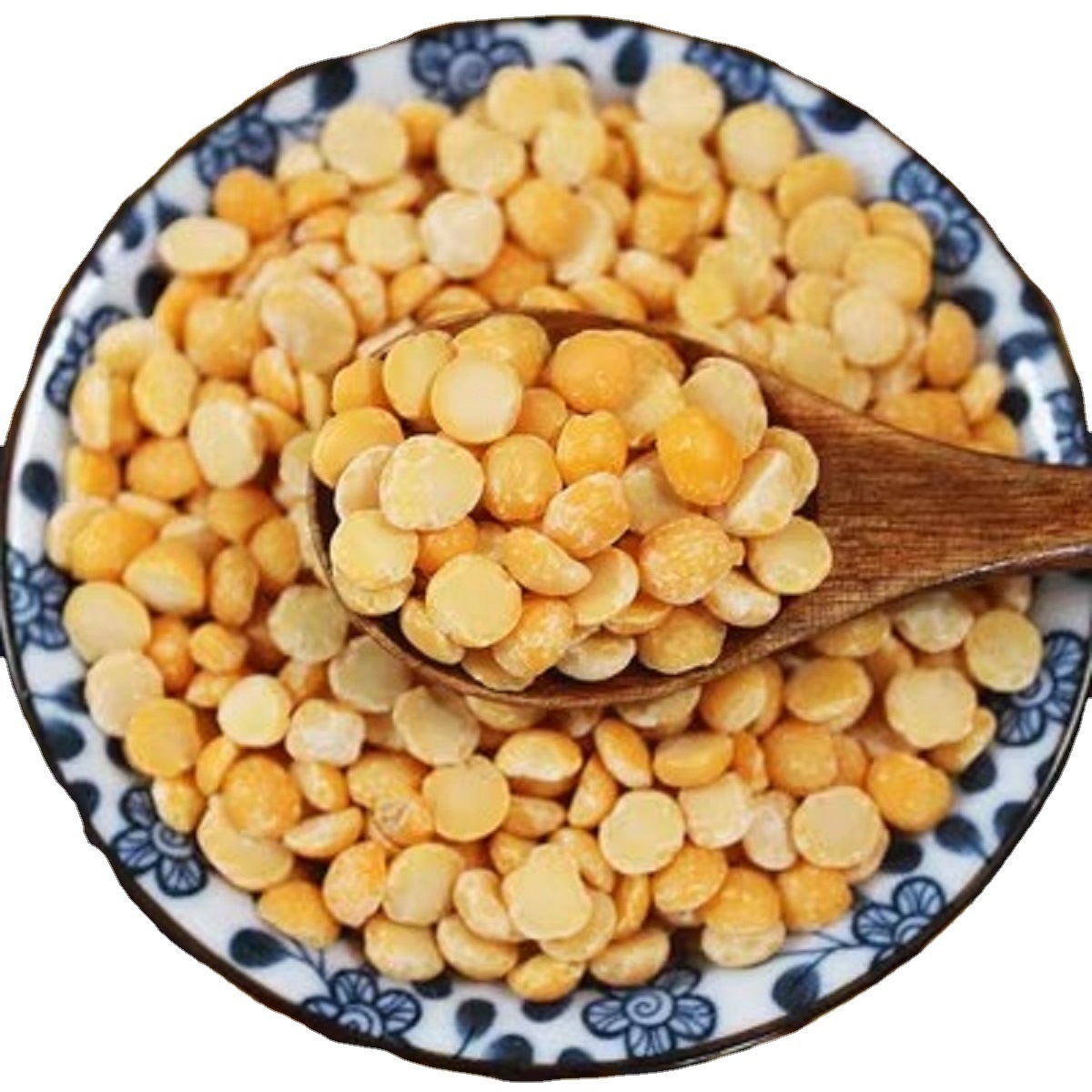 Cheap Wholesale Highest Quality Pigeon Peas Dried Canadian Yellow Split Peas for Food