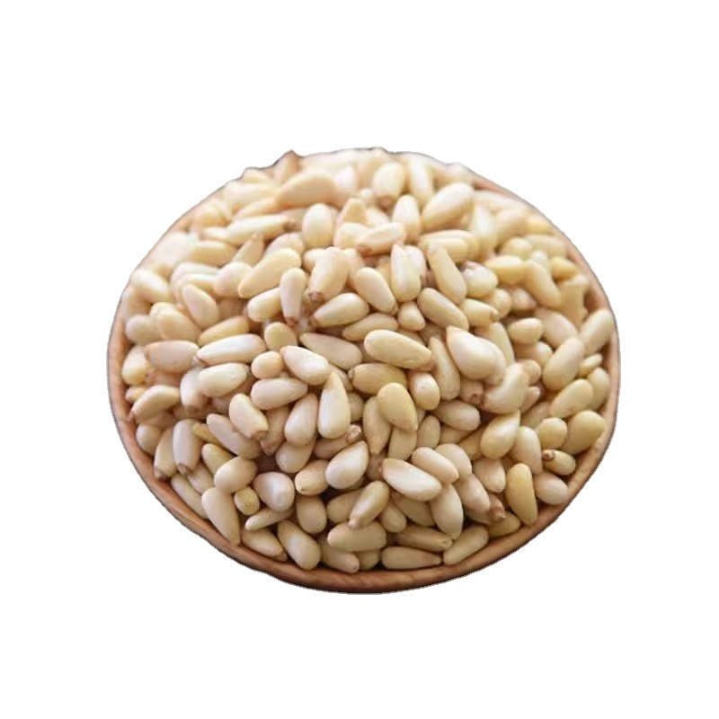 Bulk Raw Dried Huashan Peeled Pine Nuts Best Price Available